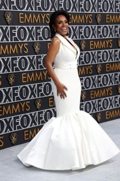 Sheryl Lee Ralph At The 2024 Emmys Awards