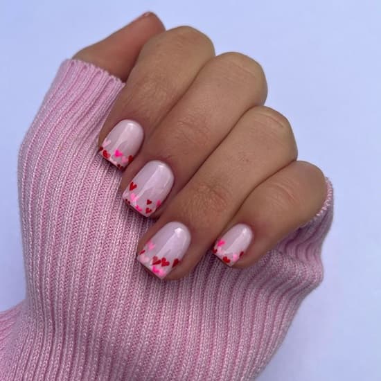 50+ February Nails That Are Super Trendy! - Prada & Pearls