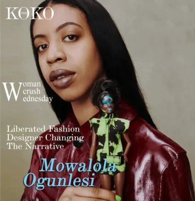 "Mowalowo Ogunlesi"-African Female Designers To Look Out For In 2024