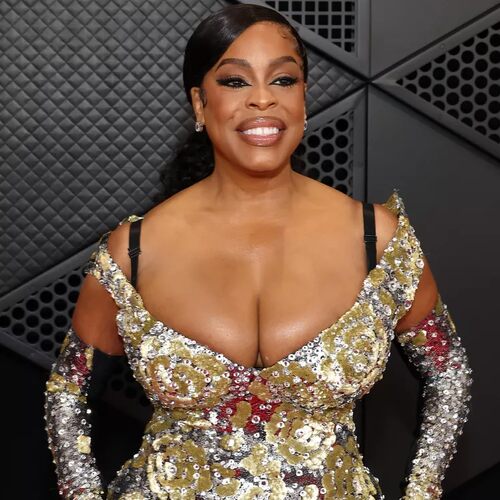 NIcey Nash at 66th Grammy-Fashion Police Nigeria