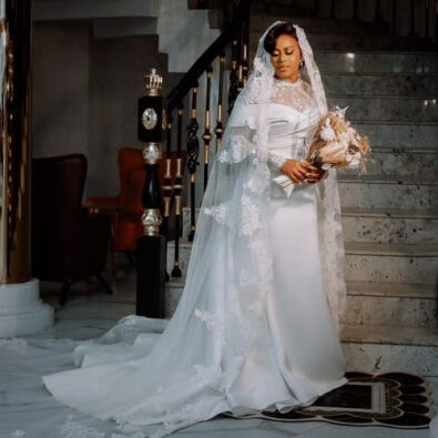 Photo of Bridal Gown Designed By Bridesnmore-Fashion Police Nigeria