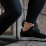 image of a running shoe worn durring training-Fashion Police Nigeria