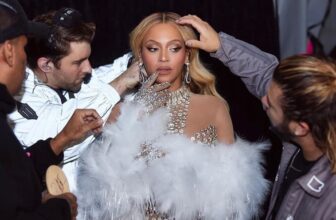 Beyonce haircare line Cecred launch photo - Fashion Police Nigeria
