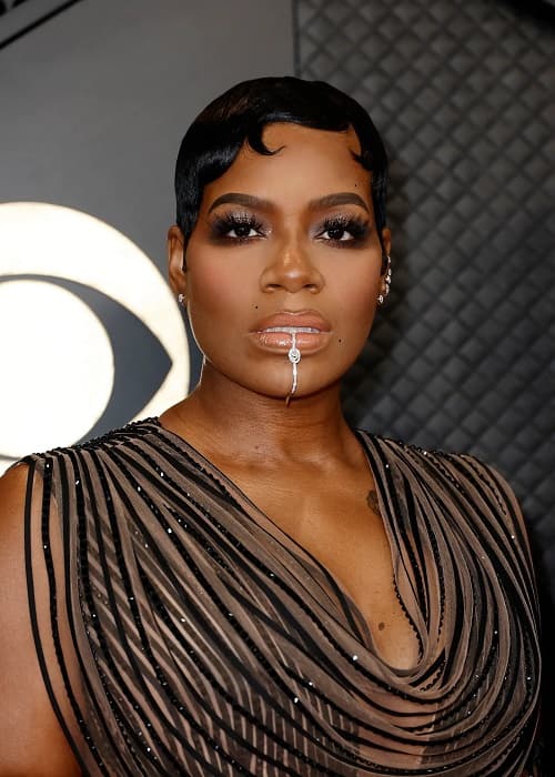 Fantasia at the 66th Grammy Awards-Fashion Police Nigeria