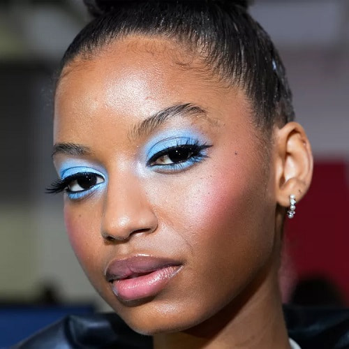 Beauty Trend At New York Fashion Week 2024