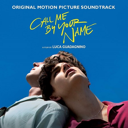 call me by my name movie poster