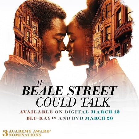 If Beale Street Could Talk movie poster-Fashion Police Nigeria