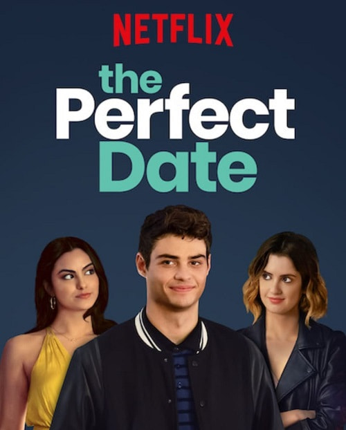 The Perfect Date movie poster-Fashion Police Nigeria
