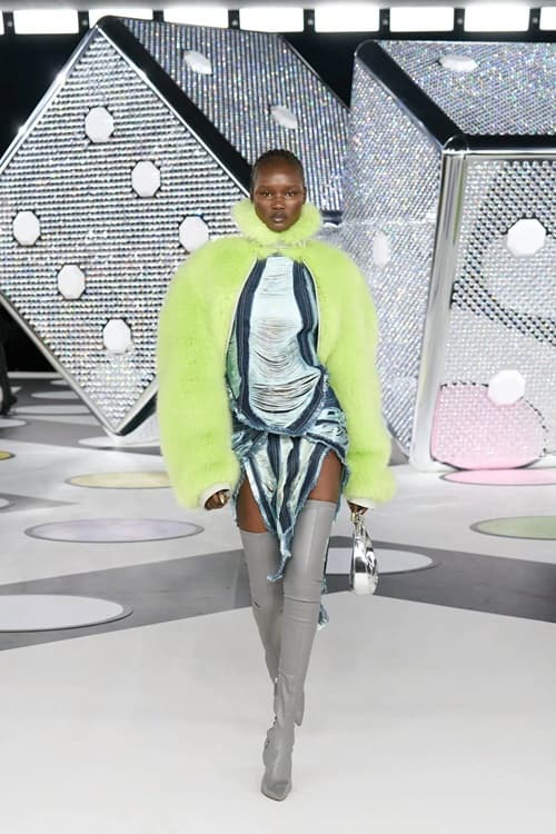 Off-White Fall 2024 Paris Fashion Week Show - Fashion Police Nigeria