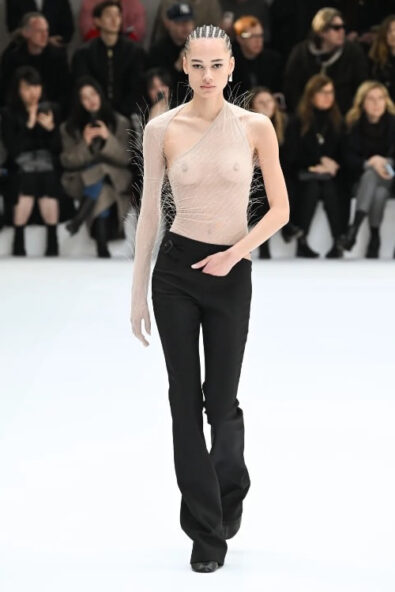 Courrieges Fall 2024 Fashion Show