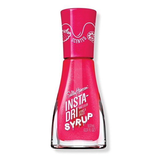 Sally Hansen Insta-Dri Syrup Collection - Fashion Police Nigeria