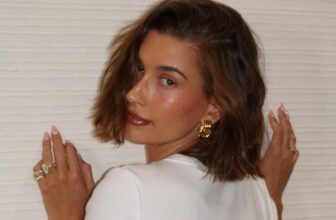 Hailey Bieber Victoria's Secret Lingerie photos - Fashion Police Nigeria
