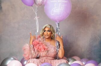 Juliet Ibrahim 38th birthday celebration photos - Fashion Police Nigeria