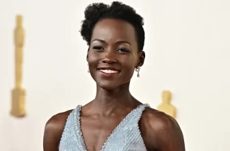 Lupita Nyong'o Oscars 2024 dress photo - Fashion Police Nigeria