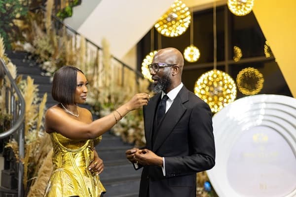 Mai Atafo expert tips on dressing up for a formal event - Fashion Police Nigeria