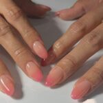 Neutral nail ideas photo - Fashion Police Nigeria