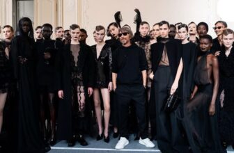 Pierpaolo Piccioli Valentino photo - Fashion Police Nigeria