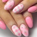 Spring nails design photo - Fashion Police Nigeria