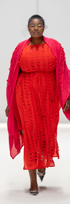 SA Fashion Week 2024 Isabel De Villiers - Fashion Police Nigeria