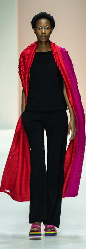 SA Fashion Week 2024 Isabel De Villiers - Fashion Police Nigeria