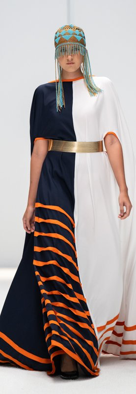 SA Fashion Week 2024 Sun goddess - Fashion Police Nigeria