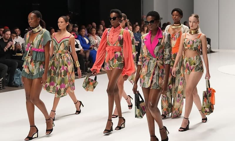 South African Fashion Week SS24: The Best Runway Looks | FPN