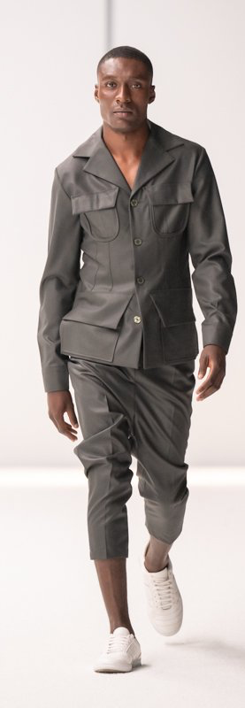 South African Fashion Week 2024 Franc Elis - Fashion Police Nigeria