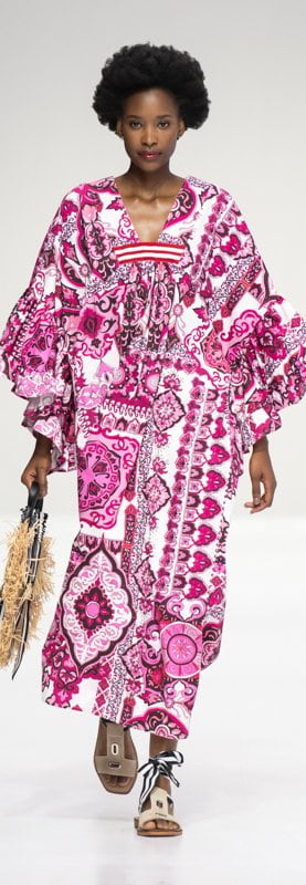 South African Fashion Week 2024 Helon Melon - Fashion Police Nigeria