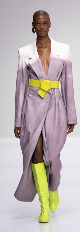 South African Fashion Week 2024 Munkus - Fashion Police Nigeria