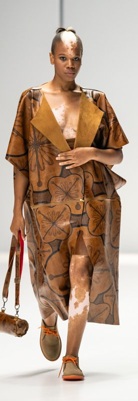 South African Fashion Week 2024 Thabo Makhetha - Fashion Police Nigeria