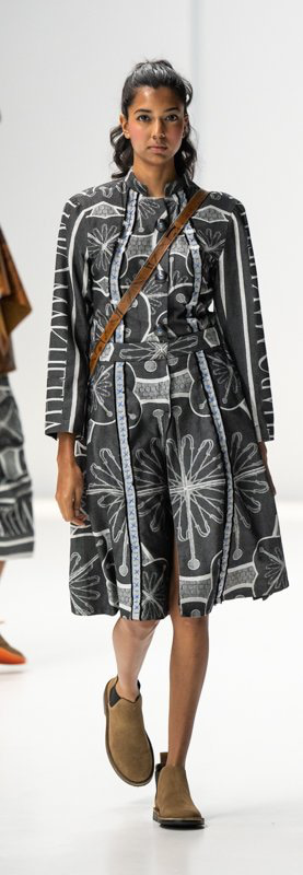 South African Fashion Week 2024 Thabo Makhetha - Fashion Police Nigeria