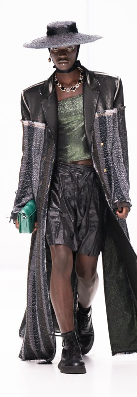 South African Fashion Week 2024 Viviers - Fashion Police Nigeria