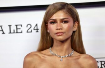 Actress Zendaya attends the challengers Paris photocall at news photo - Fashion Police Nigeria