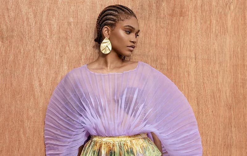 Andrea Iyamah's Collection Inspiring Women - Fashion Police Nigeria