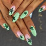 Fun, pretty summer nails photo idea - Fashion Police Nigeria