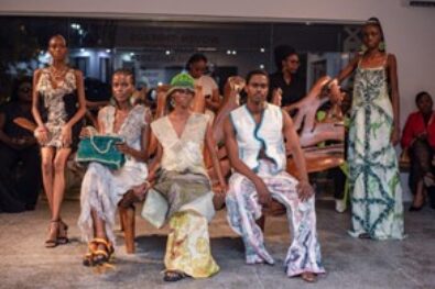 Lagos Fashion Week’s Woven Threads V Explored the Power of Community in Fashion