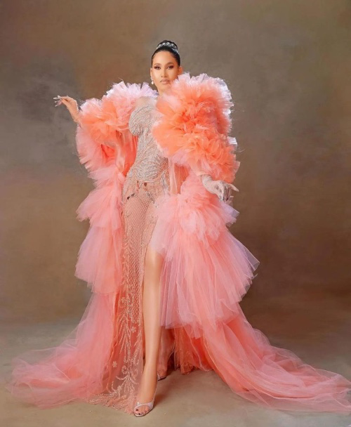 Caroline Danjuma AMVCA 2022