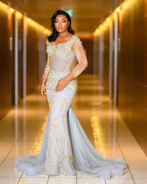 Chioma Akpotha 2022 amvca dress