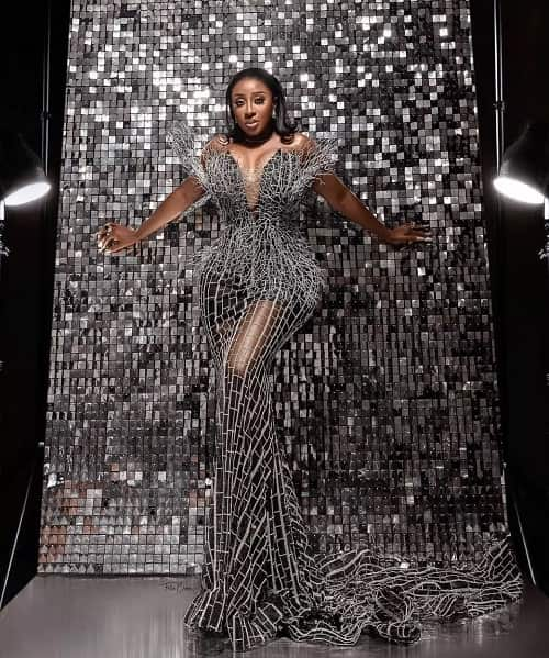 Ini edo AMVCA Look