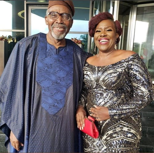 Joke Silva amvca 2018