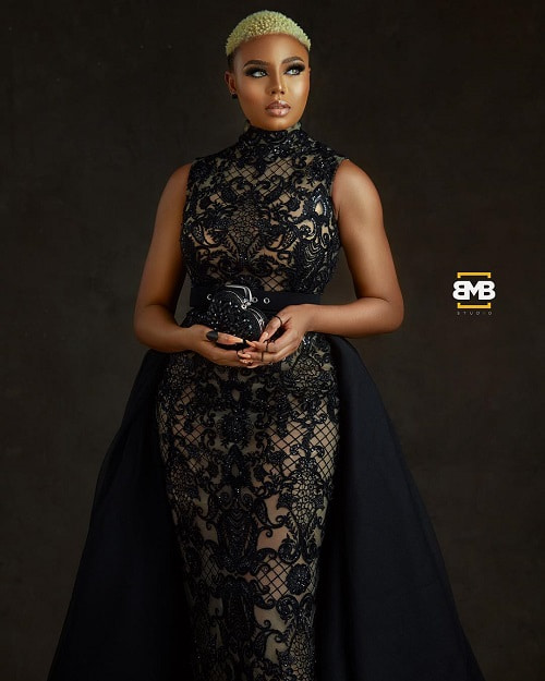 Nancy Isime AMVCA Look