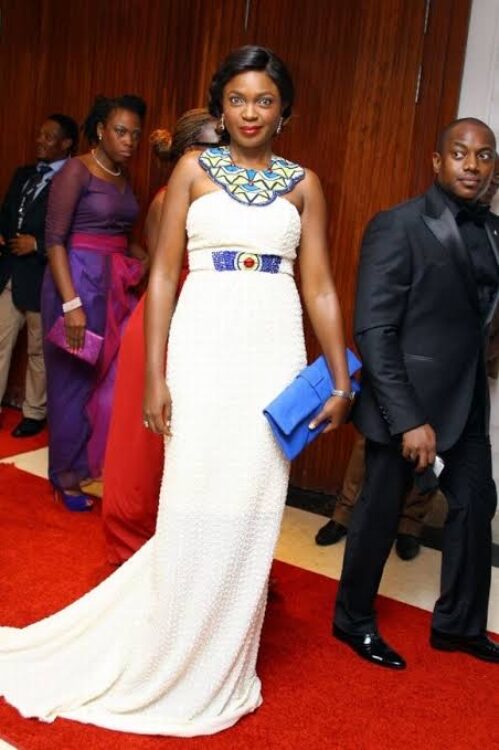 Omoni oboli 2013 amvca look