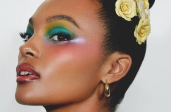 Photo of woman on boyfriend blush - Fashion Police Nigeria