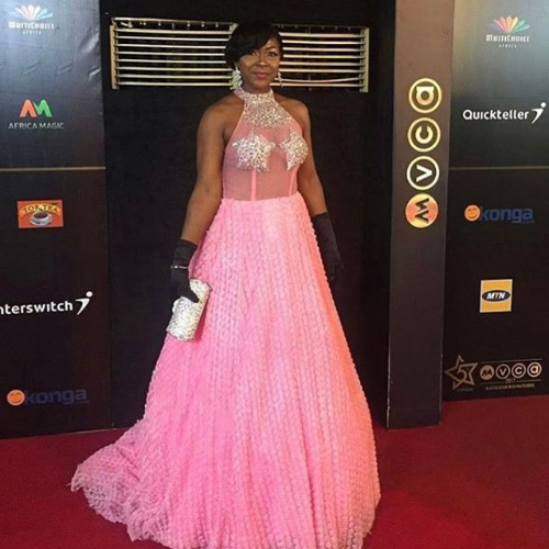 Susan Peters AMVCA 2017