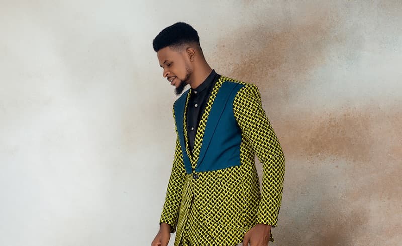 Ebun Oladoye Debuts Bold New African Prints Suit&hellip;