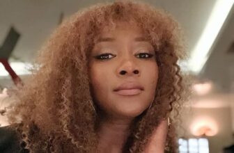 Genevieve Nnaji 45th Birthday Photo -Fashion Police Nigeria