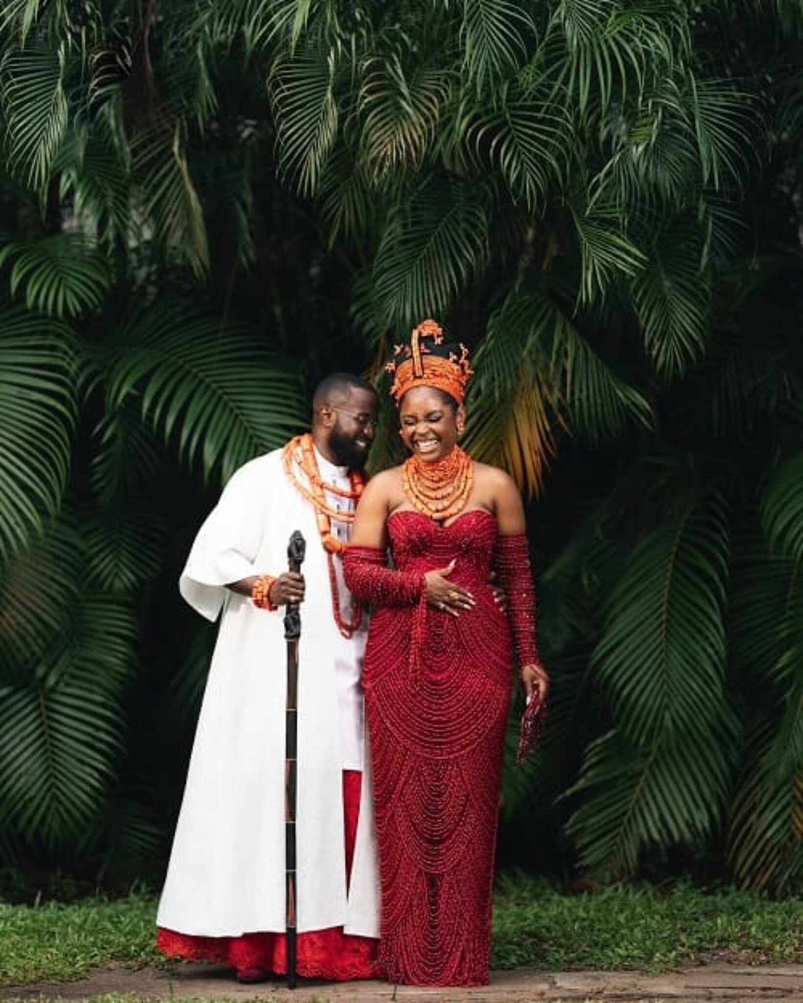 Fashion Designer, Andrea Iyamah Is Officially Married | FPN
