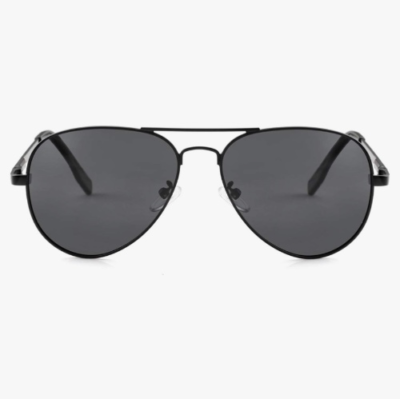 J+S Premium Military Style Classic Aviator Sunglasses