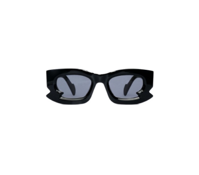 Mako Midnight Black Sunglasses