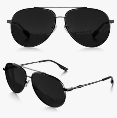 LUENX Aviator Sunglasses